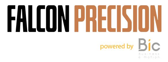 Falcon Precision Logo